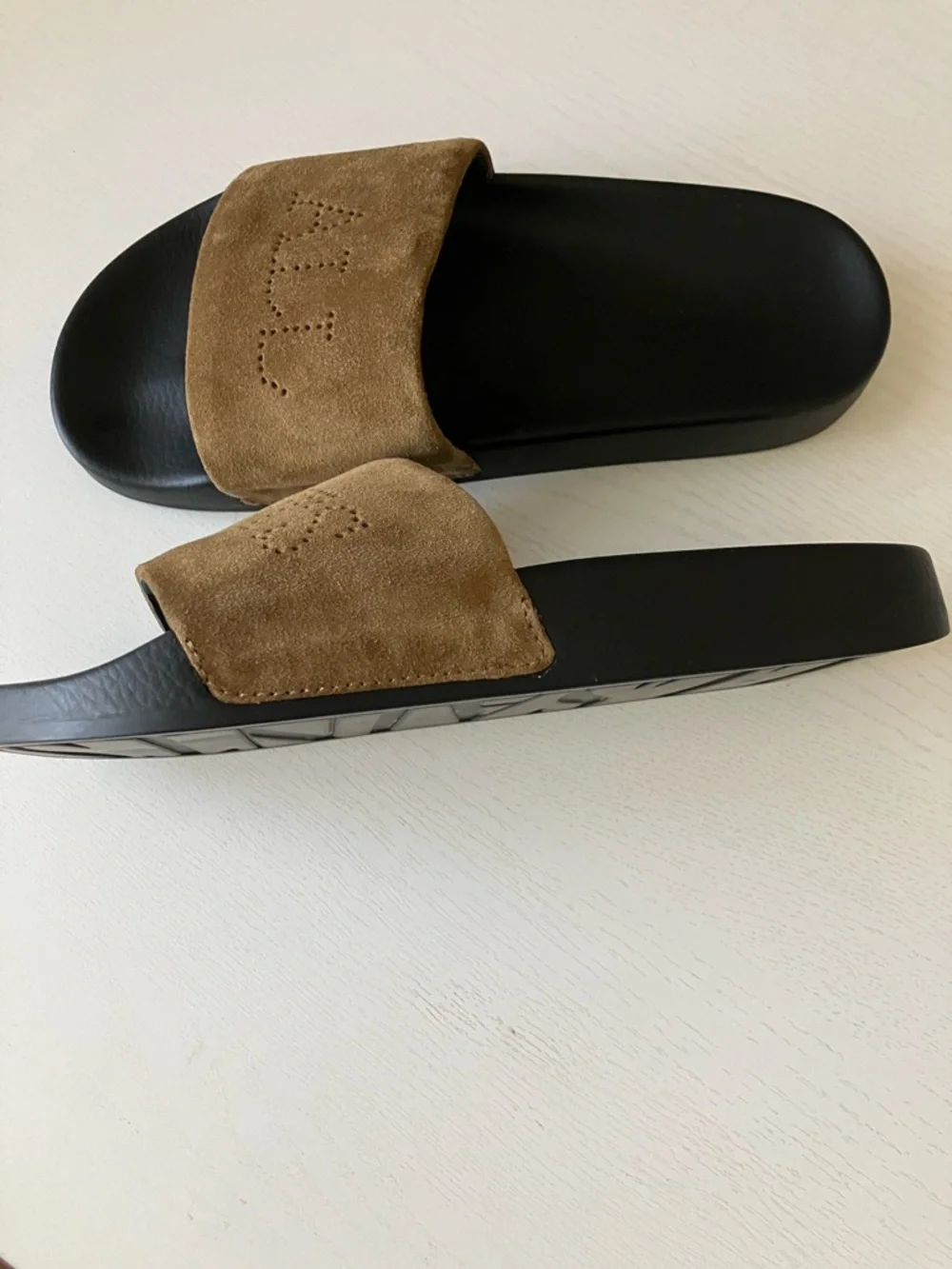 All Saints Karli Slides (Size 37/US 7) - Picture 5 of 13